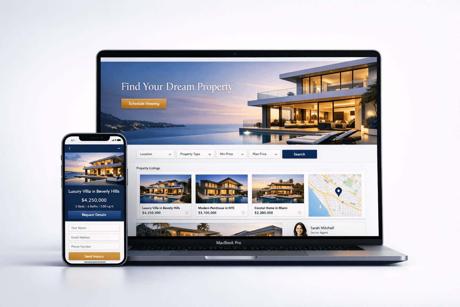 Real Estate