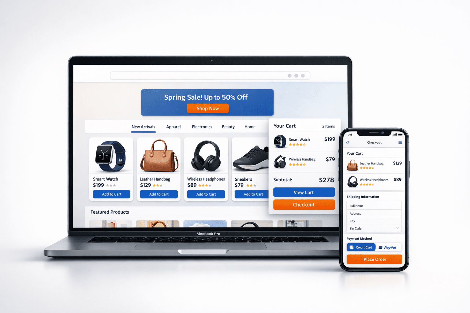 E-Commerce & Retail