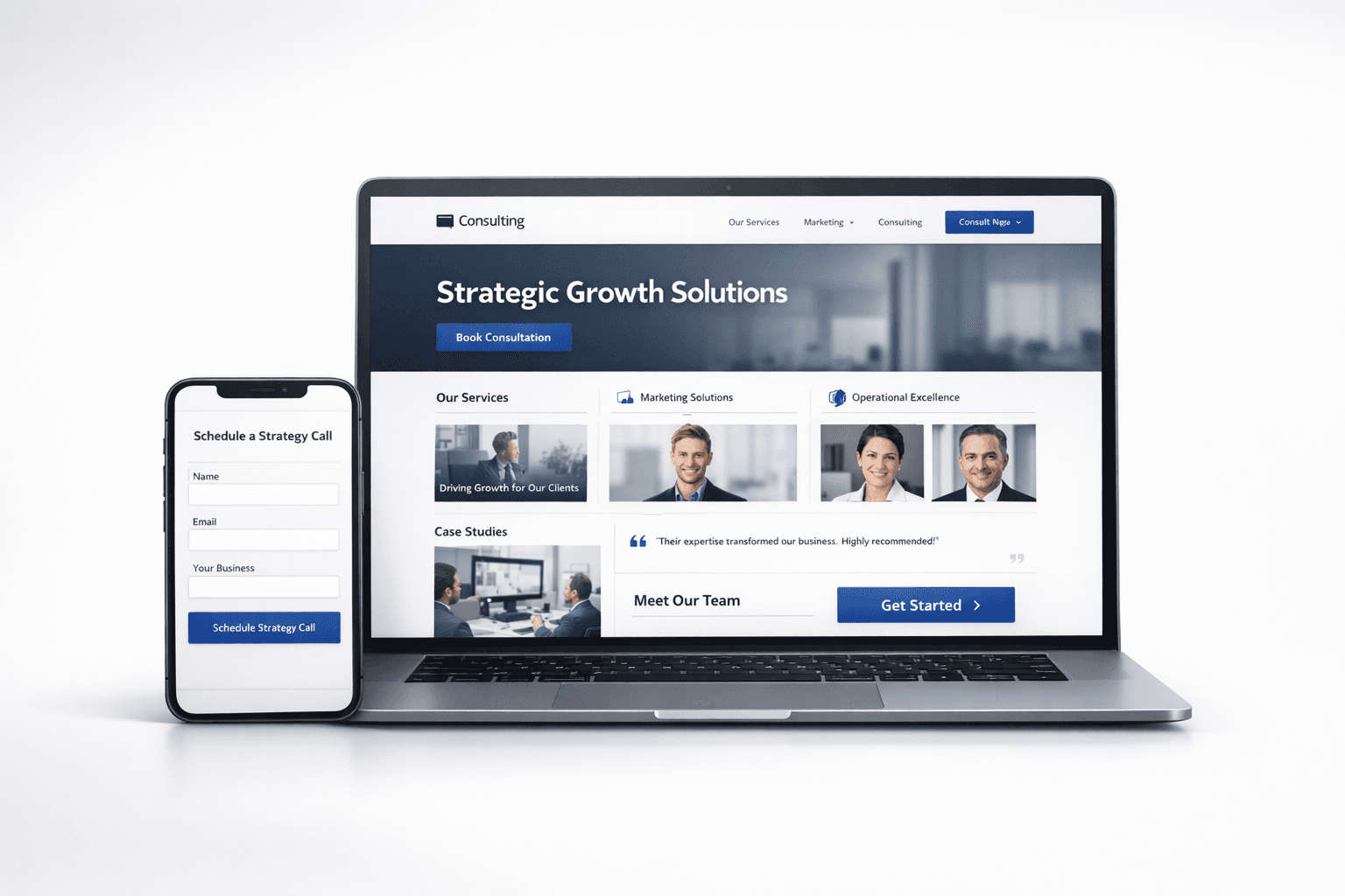 Consultants & Agencies