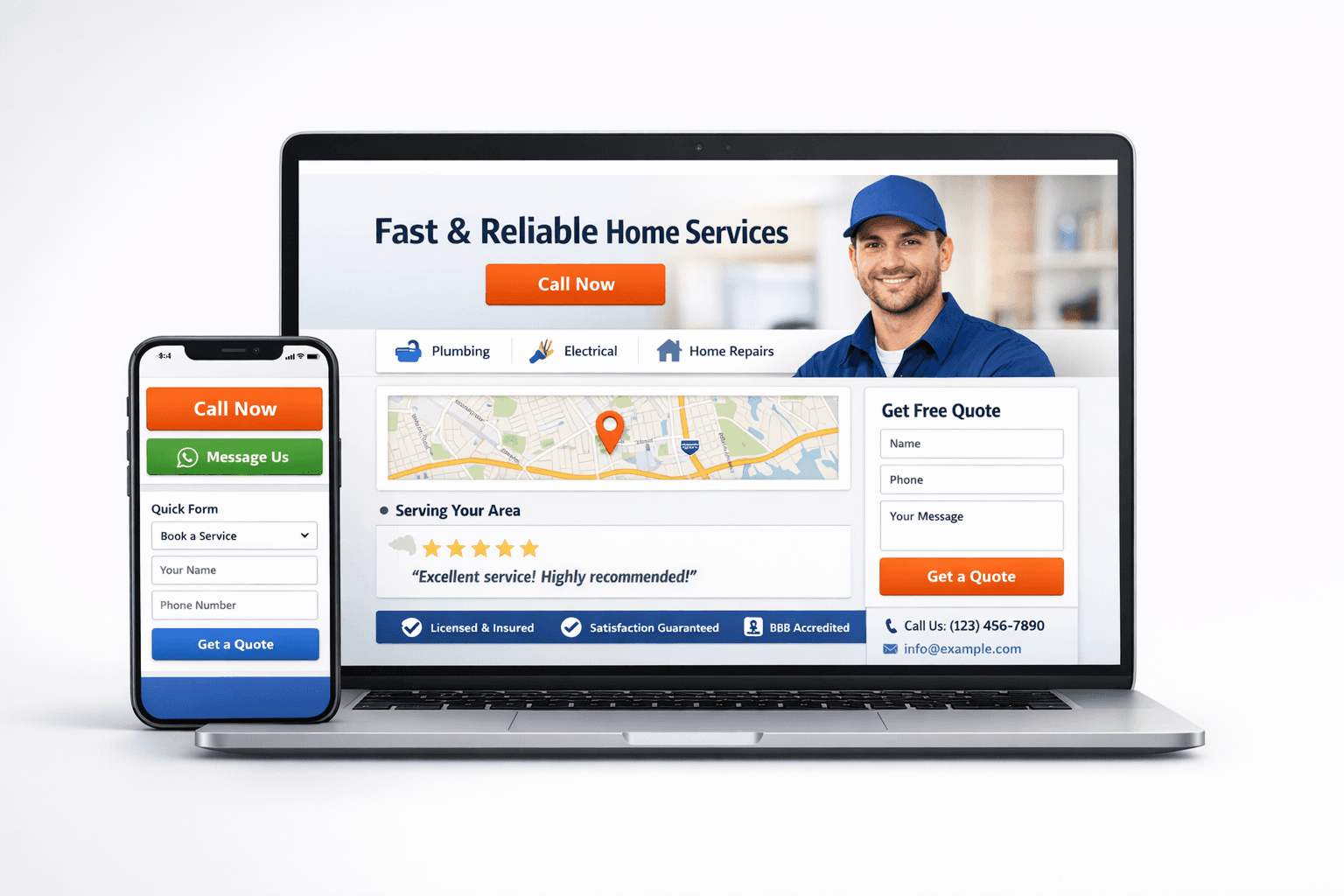 Local Service Businesses