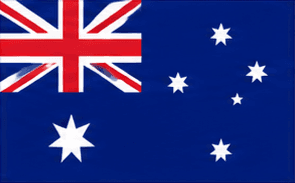 AUSTRALIA flag