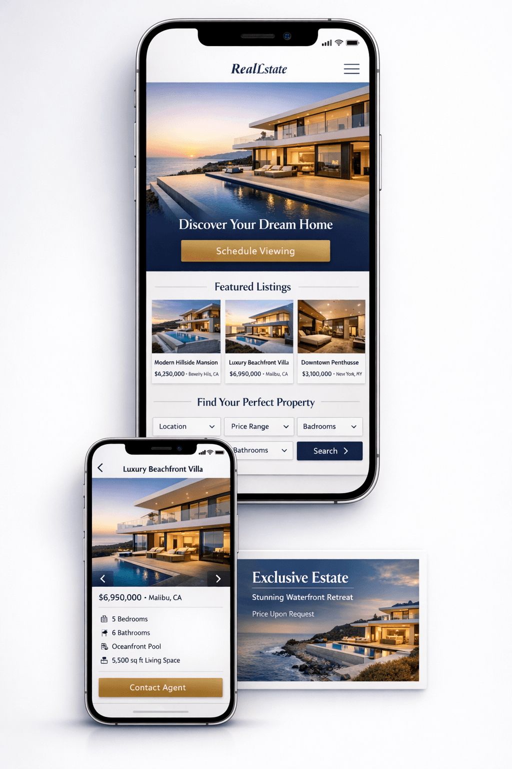 Property Websites That Drive Serious Inquiries