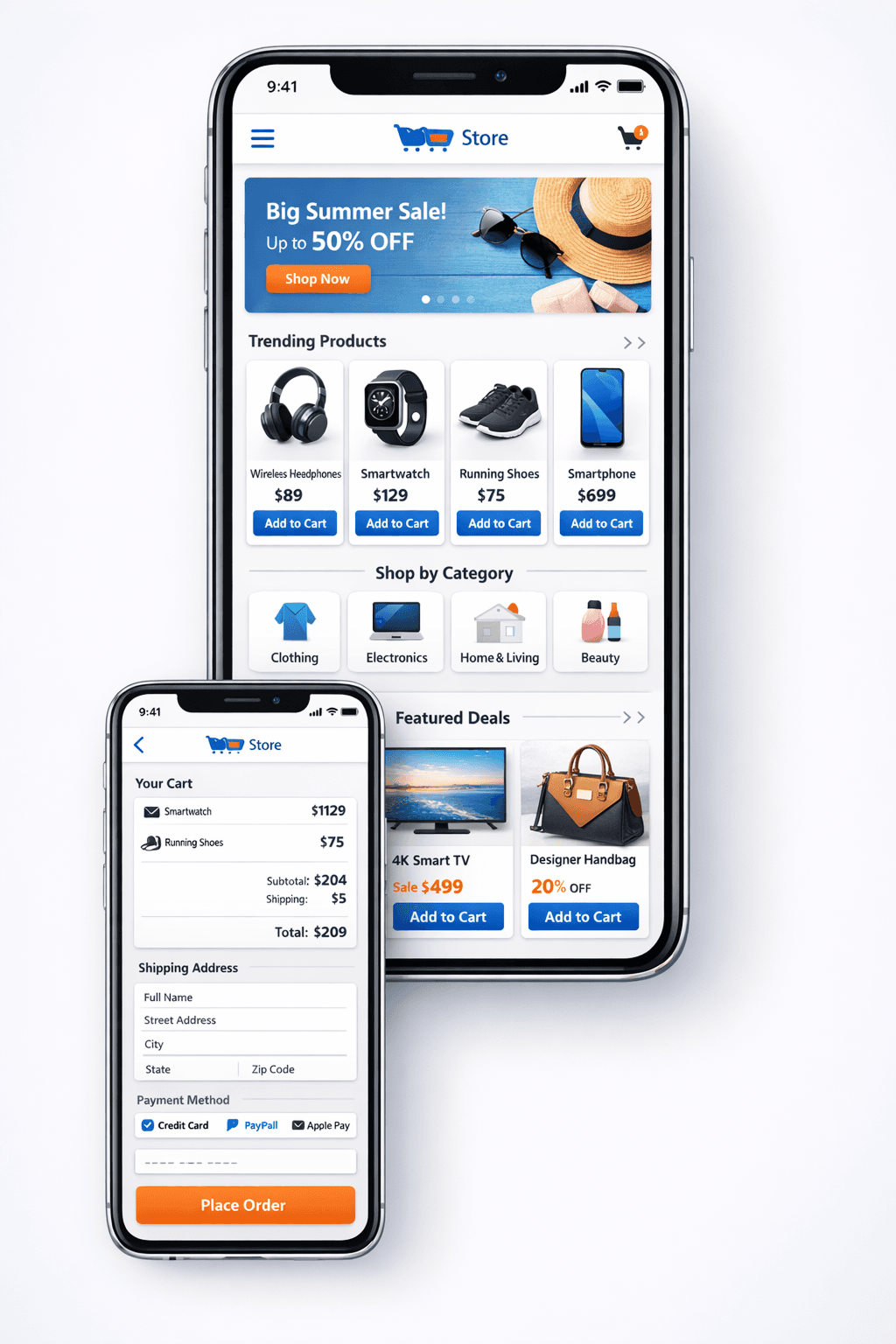 Online Stores Built to Sell — Not Just Display