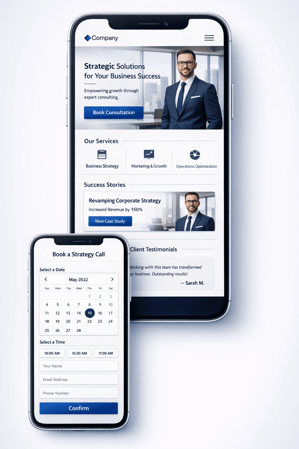 Websites That Position You as the Expert
